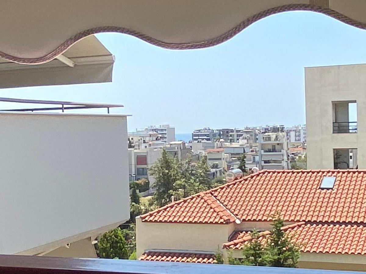 Luxury Apartment Athens Riviera 외부 사진