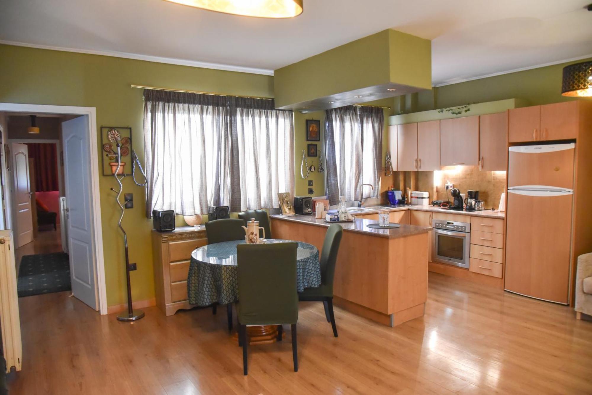 Luxury Apartment Athens Riviera 외부 사진