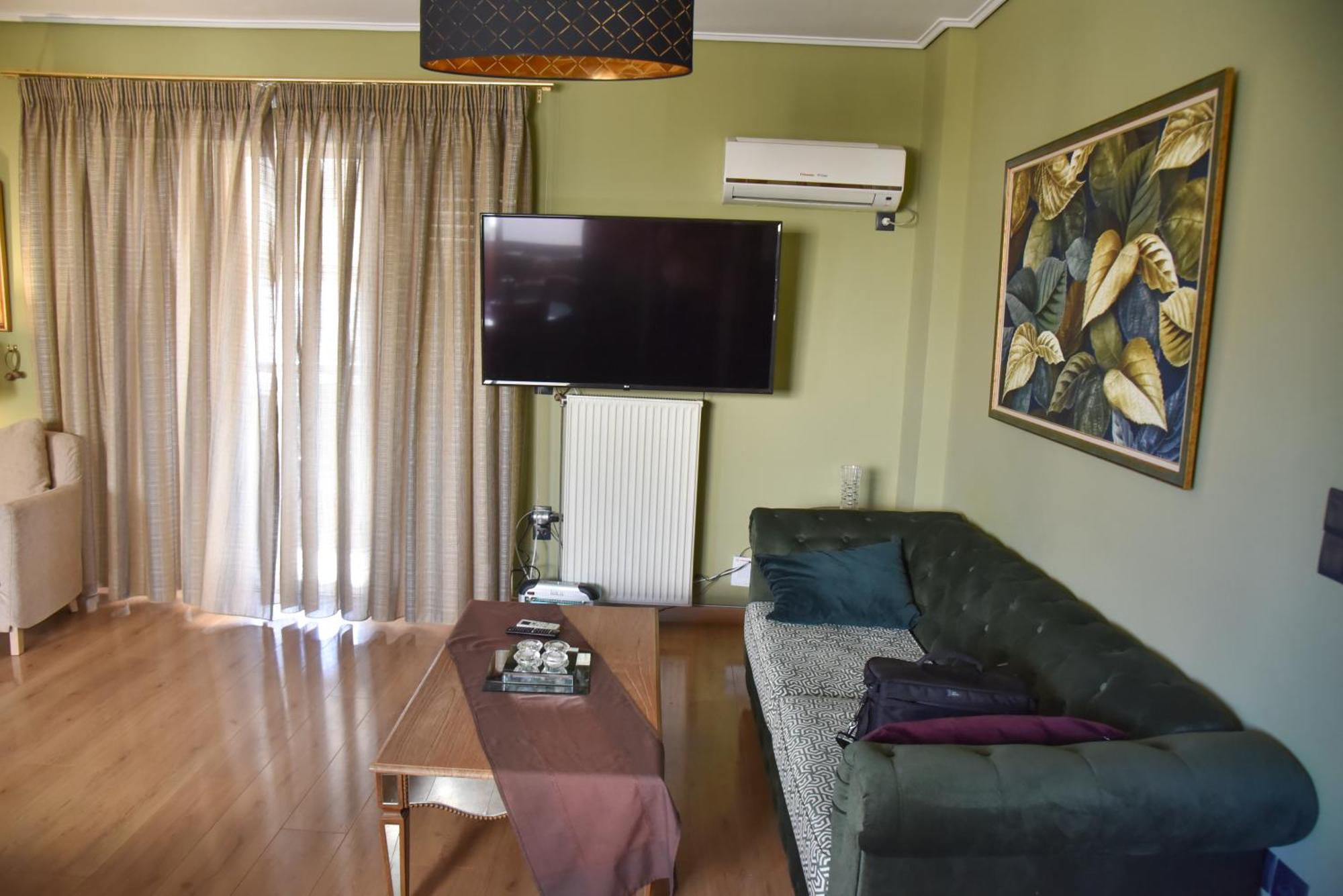 Luxury Apartment Athens Riviera 외부 사진