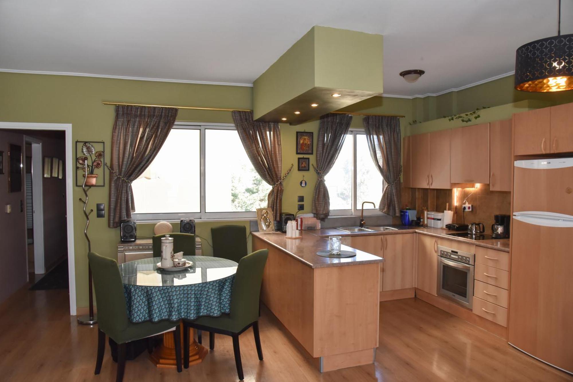 Luxury Apartment Athens Riviera 외부 사진