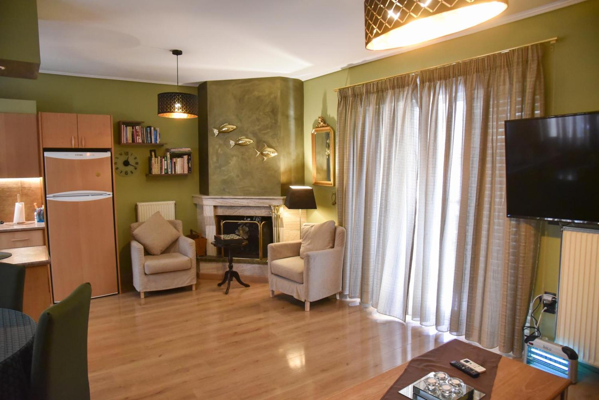 Luxury Apartment Athens Riviera 외부 사진