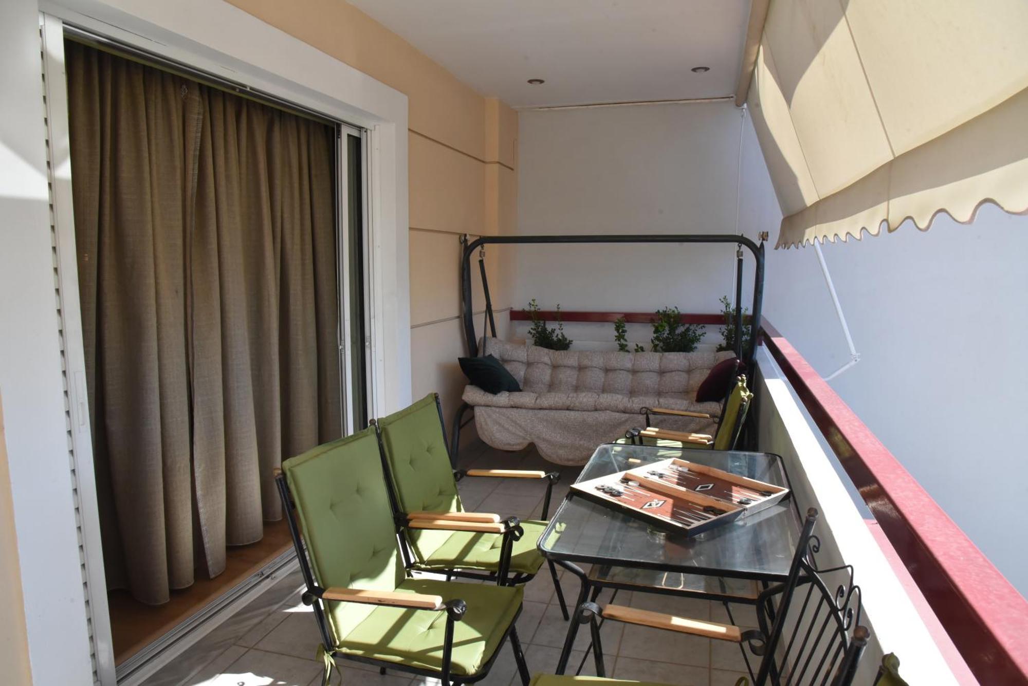 Luxury Apartment Athens Riviera 외부 사진