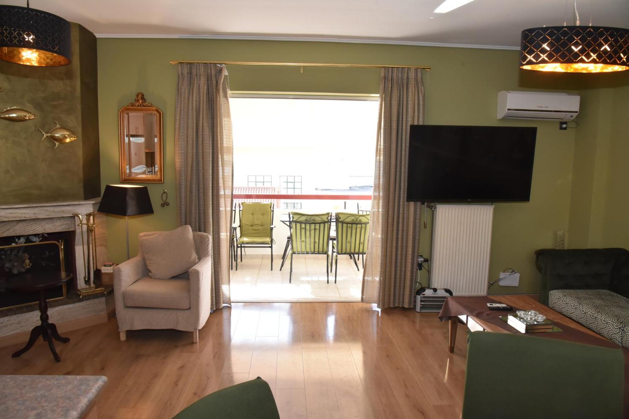 Luxury Apartment Athens Riviera 외부 사진