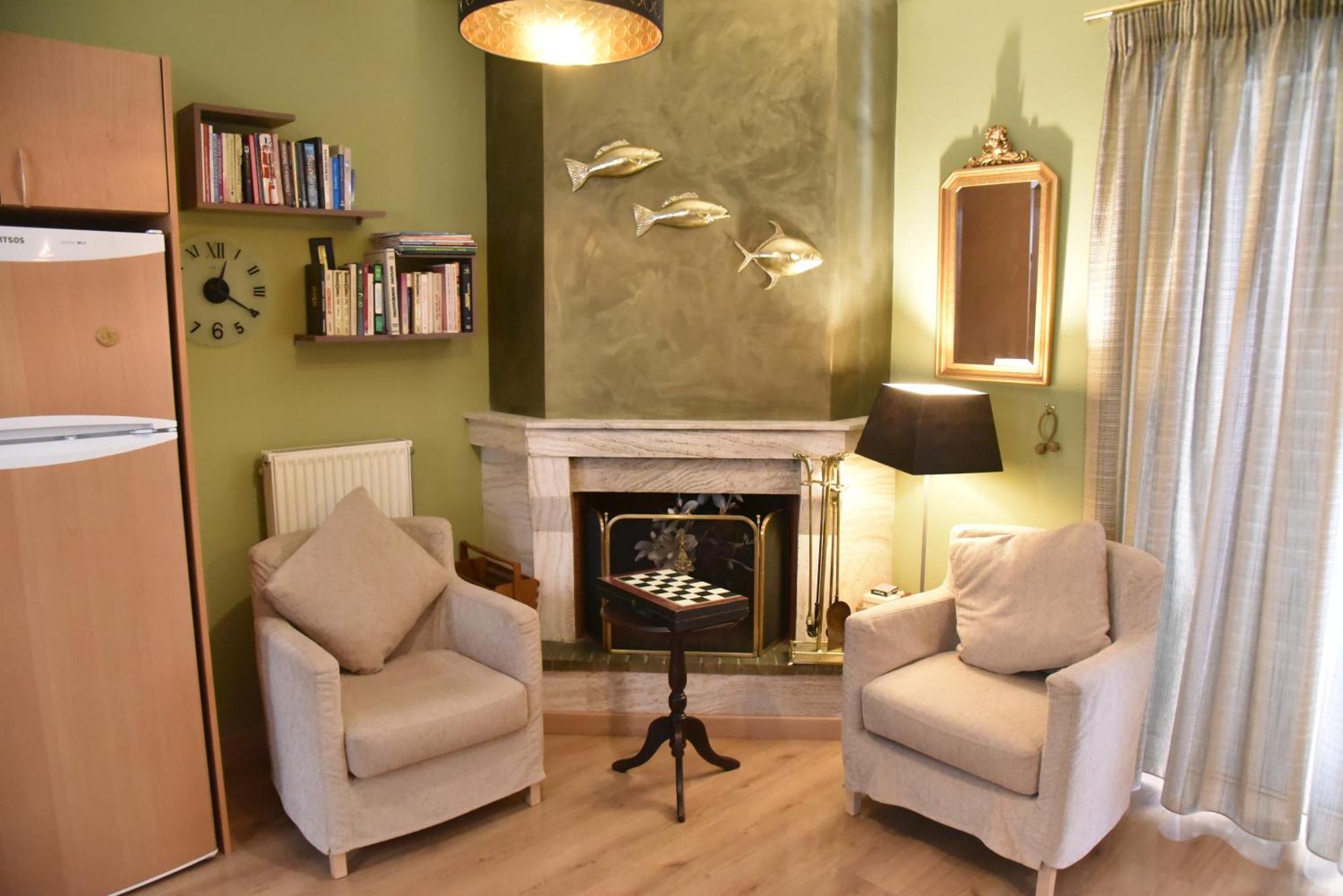 Luxury Apartment Athens Riviera 외부 사진