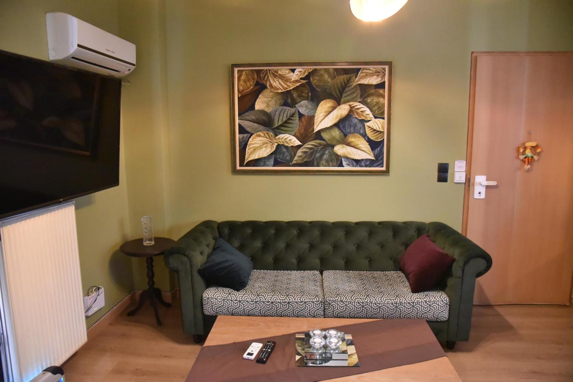 Luxury Apartment Athens Riviera 외부 사진