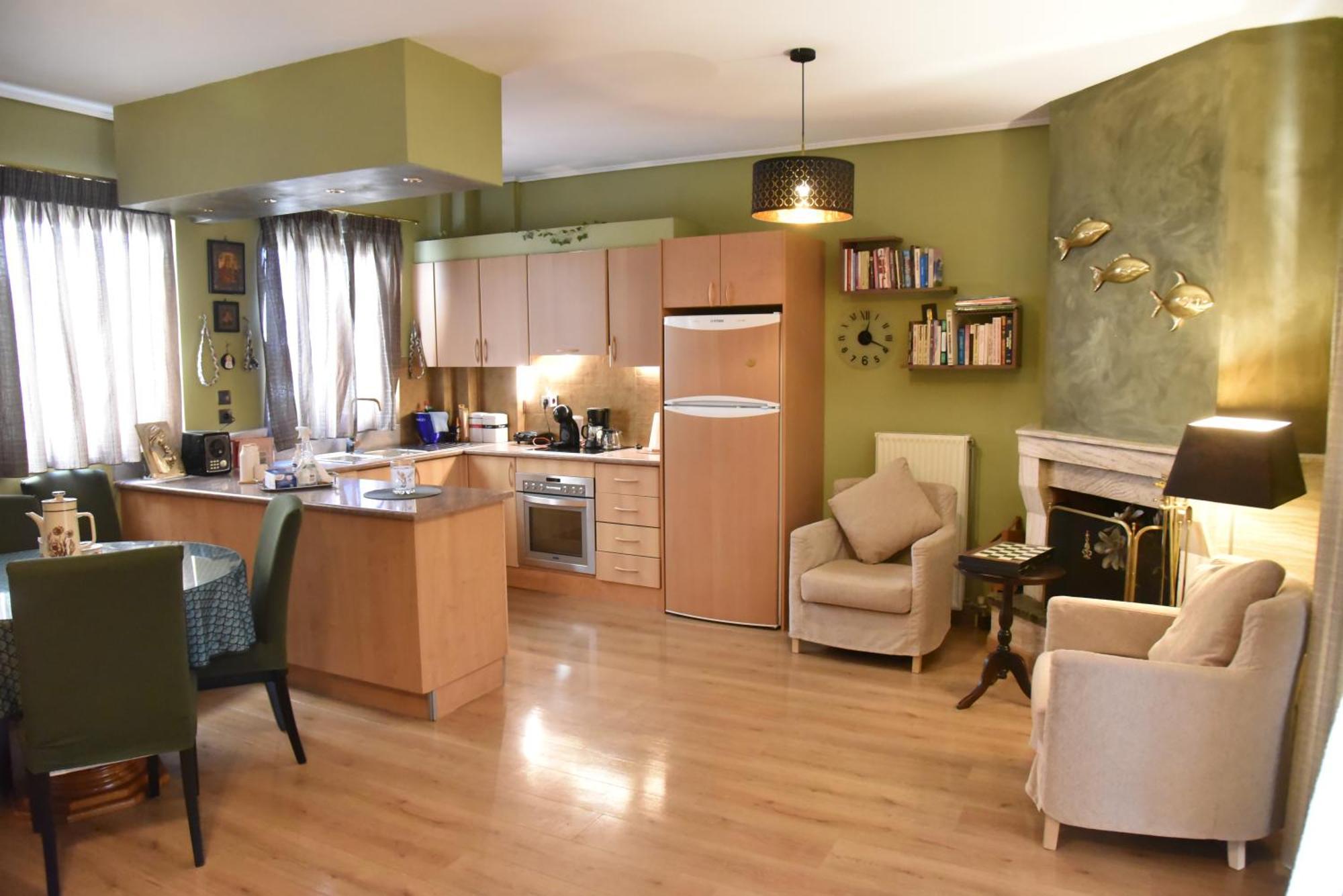 Luxury Apartment Athens Riviera 외부 사진